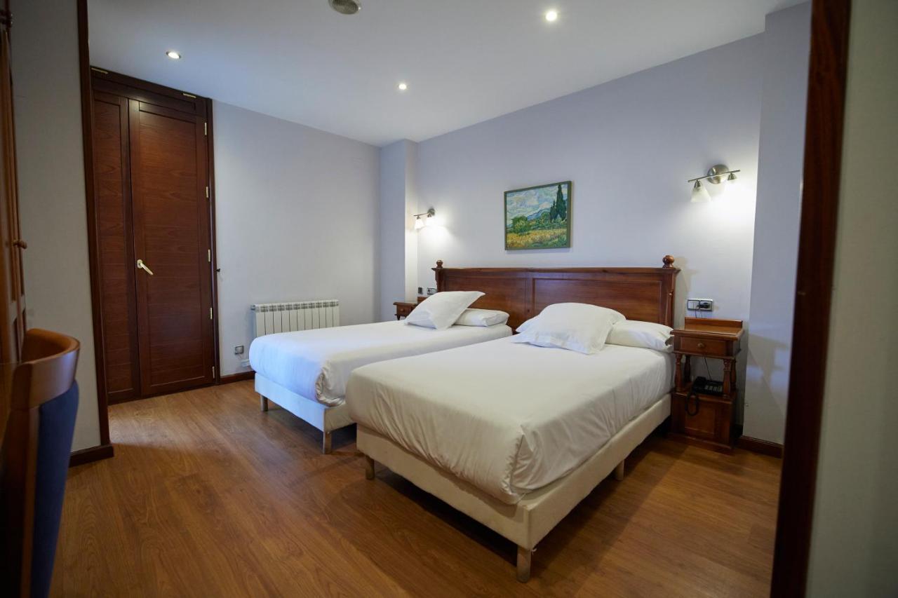 Hotel Villalegre Avilés Dış mekan fotoğraf