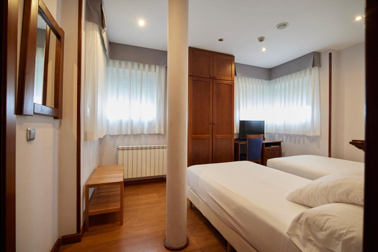 Hotel Villalegre Avilés Dış mekan fotoğraf