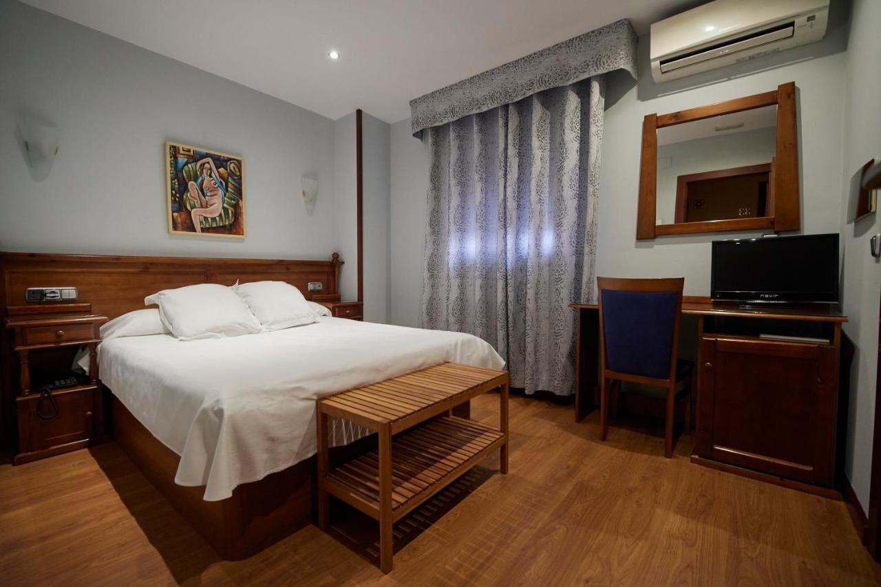 Hotel Villalegre Avilés Dış mekan fotoğraf