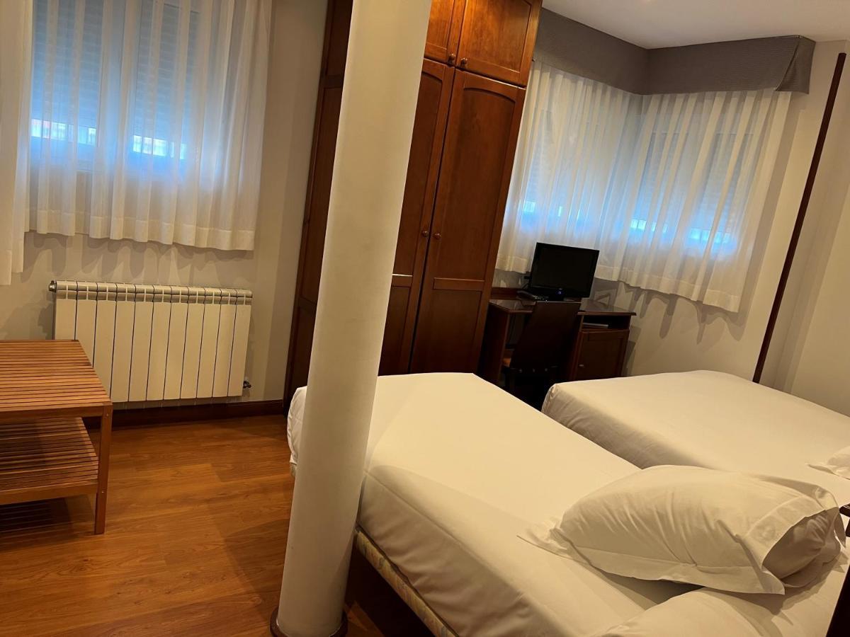 Hotel Villalegre Avilés Dış mekan fotoğraf