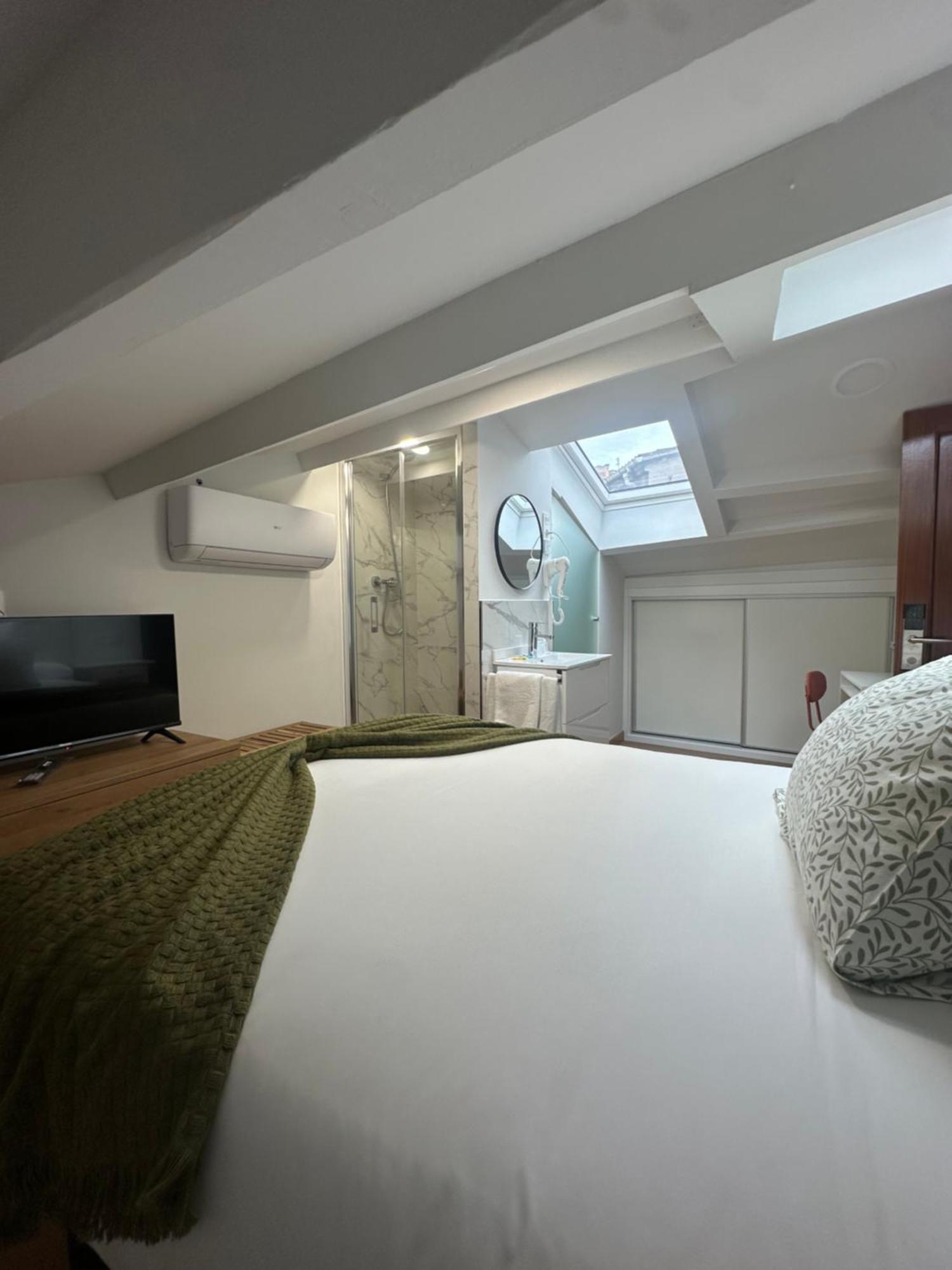 Hotel Villalegre Avilés Dış mekan fotoğraf