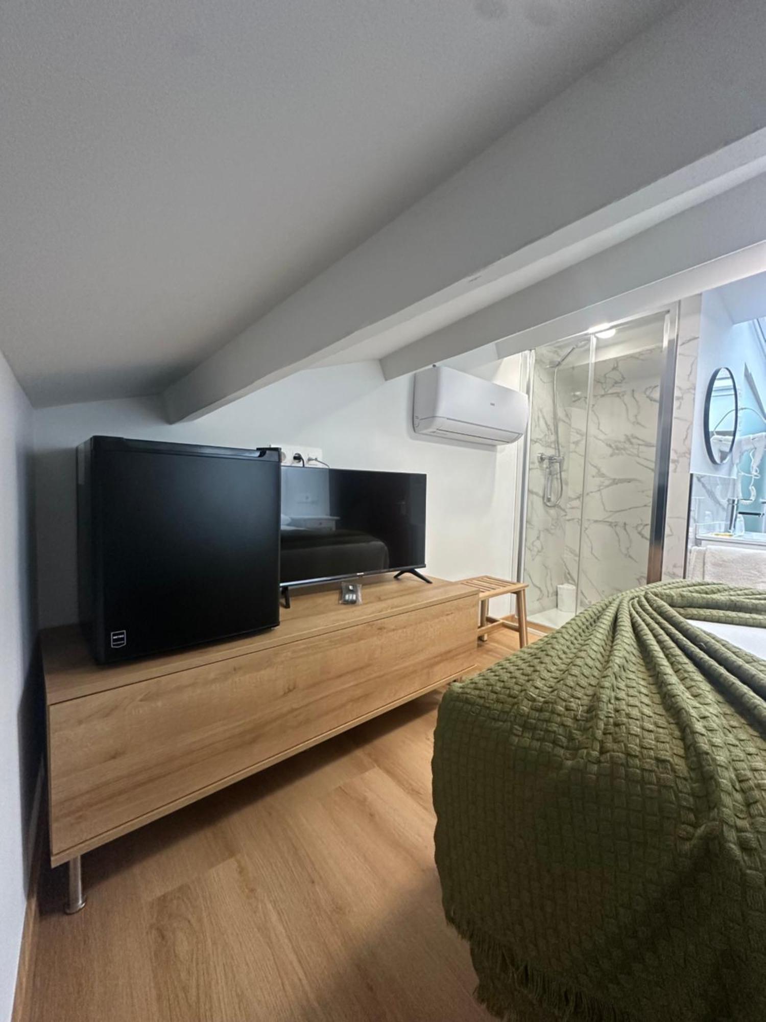 Hotel Villalegre Avilés Dış mekan fotoğraf
