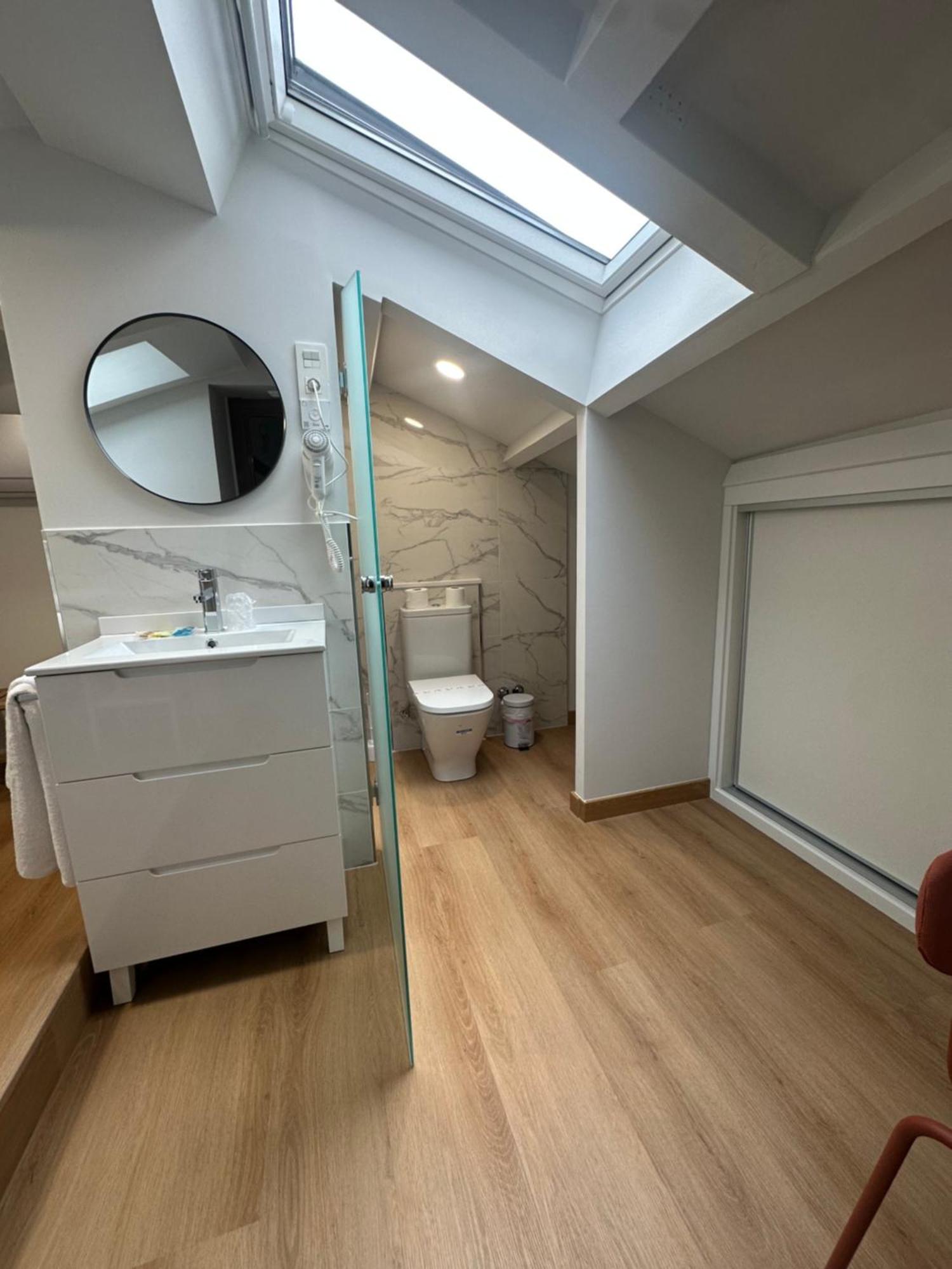 Hotel Villalegre Avilés Dış mekan fotoğraf